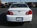 2011 Summit White Chevrolet Malibu LT  photo #5