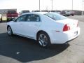 2011 Summit White Chevrolet Malibu LT  photo #6