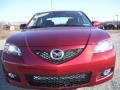 2008 Copper Red Mica Mazda MAZDA3 i Touring Sedan  photo #3