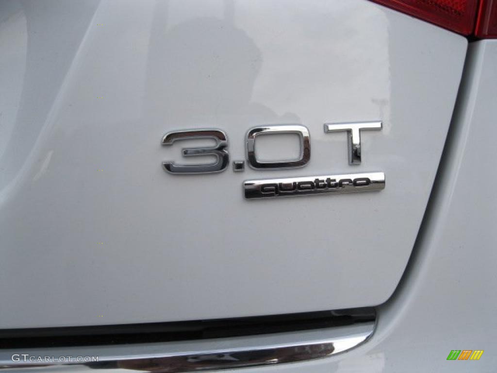 2010 Audi A6 3.0 TFSI quattro Sedan Marks and Logos Photo #39984612
