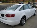 Ibis White - A6 3.0 TFSI quattro Sedan Photo No. 7