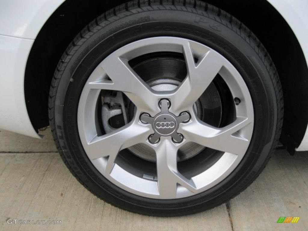 2010 Audi A6 3.0 TFSI quattro Sedan Wheel Photo #39984644