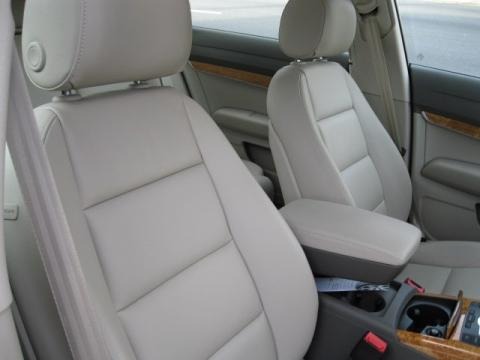 2010 Audi A6 Interior. 2010 Audi A6 3.0 TFSI quattro
