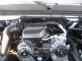  2011 Sierra 1500 Extended Cab 4.3 Liter OHV 12-Valve Vortec V6 Engine