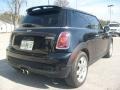 2007 Astro Black Metallic Mini Cooper S Hardtop  photo #3