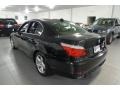 Jet Black - 5 Series 535xi Sedan Photo No. 4