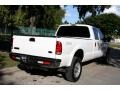 2006 Oxford White Ford F350 Super Duty XL Crew Cab 4x4  photo #9