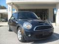 2007 Astro Black Metallic Mini Cooper S Hardtop  photo #8