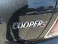 2007 Astro Black Metallic Mini Cooper S Hardtop  photo #10