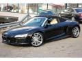 Phantom Black Pearl Effect - R8 Spyder 5.2 FSI quattro Photo No. 2