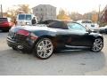Phantom Black Pearl Effect - R8 Spyder 5.2 FSI quattro Photo No. 5