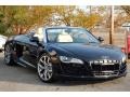 Phantom Black Pearl Effect - R8 Spyder 5.2 FSI quattro Photo No. 7
