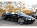 Phantom Black Pearl Effect - R8 Spyder 5.2 FSI quattro Photo No. 8