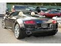 Phantom Black Pearl Effect - R8 Spyder 5.2 FSI quattro Photo No. 10