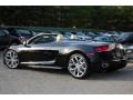 Phantom Black Pearl Effect - R8 Spyder 5.2 FSI quattro Photo No. 11
