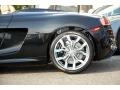 2011 Audi R8 Spyder 5.2 FSI quattro Wheel and Tire Photo