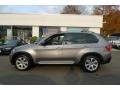 2008 Platinum Bronze Metallic BMW X5 4.8i  photo #6