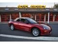 Patriot Red Pearl - Eclipse Spyder GS Photo No. 2