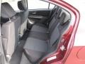 Cherry Red Metallic - SX4 Sport Sedan Photo No. 8
