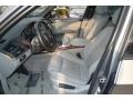 2008 Platinum Bronze Metallic BMW X5 4.8i  photo #27