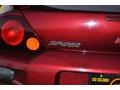 Patriot Red Pearl - Eclipse Spyder GS Photo No. 22