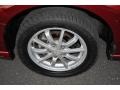 2001 Mitsubishi Eclipse Spyder GS Wheel and Tire Photo