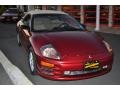 Patriot Red Pearl - Eclipse Spyder GS Photo No. 27
