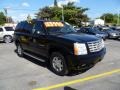 Sable Black - Escalade AWD Photo No. 1