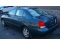 2003 Ocean Blue Hyundai Elantra GLS Sedan  photo #10