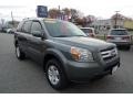 Nimbus Gray Metallic - Pilot Value Package 4WD Photo No. 1