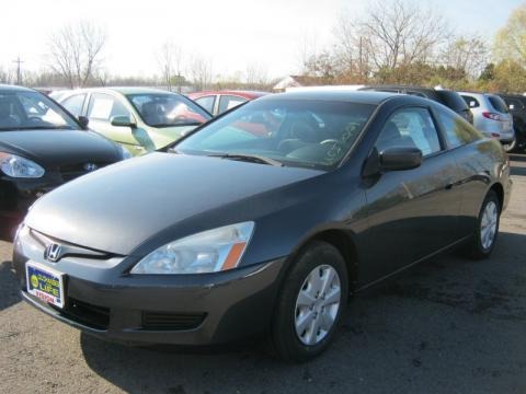 2003 Honda accord lx specs