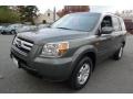 Nimbus Gray Metallic - Pilot Value Package 4WD Photo No. 11