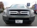 Nimbus Gray Metallic - Pilot Value Package 4WD Photo No. 13