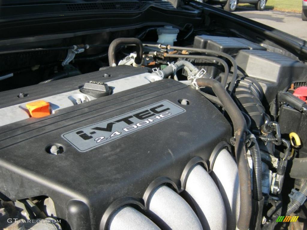 2003 Honda Accord LX Coupe 2.4 Liter DOHC 16-Valve i-VTEC 4 Cylinder Engine Photo #39986672