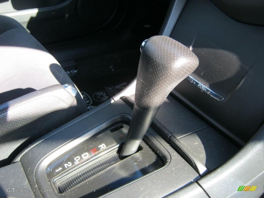 2003 Honda Accord LX Coupe 5 Speed Automatic Transmission Photo #39986780