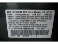 Nimbus Gray Metallic - Pilot Value Package 4WD Photo No. 50