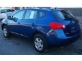 2009 Indigo Blue Nissan Rogue S AWD  photo #10