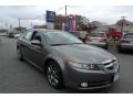 2008 Carbon Bronze Metallic Acura TL 3.5 Type-S  photo #1