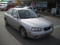Silver Pewter - Elantra GLS Sedan Photo No. 1