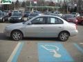 Silver Pewter - Elantra GLS Sedan Photo No. 6