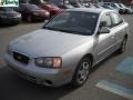 Silver Pewter - Elantra GLS Sedan Photo No. 14
