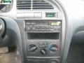 Silver Pewter - Elantra GLS Sedan Photo No. 17