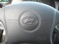 Silver Pewter - Elantra GLS Sedan Photo No. 19