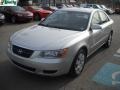 2006 Bright Silver Hyundai Sonata GL  photo #14