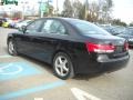 2007 Ebony Black Hyundai Sonata SE V6  photo #5