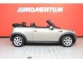 Sparkling Silver Metallic - Cooper Convertible Photo No. 2
