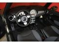 2010 Sparkling Silver Metallic Mini Cooper Convertible  photo #4