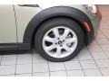 Sparkling Silver Metallic - Cooper Convertible Photo No. 11