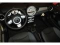 2010 Sparkling Silver Metallic Mini Cooper Convertible  photo #13