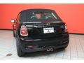 2011 Midnight Black Metallic Mini Cooper S Convertible  photo #15